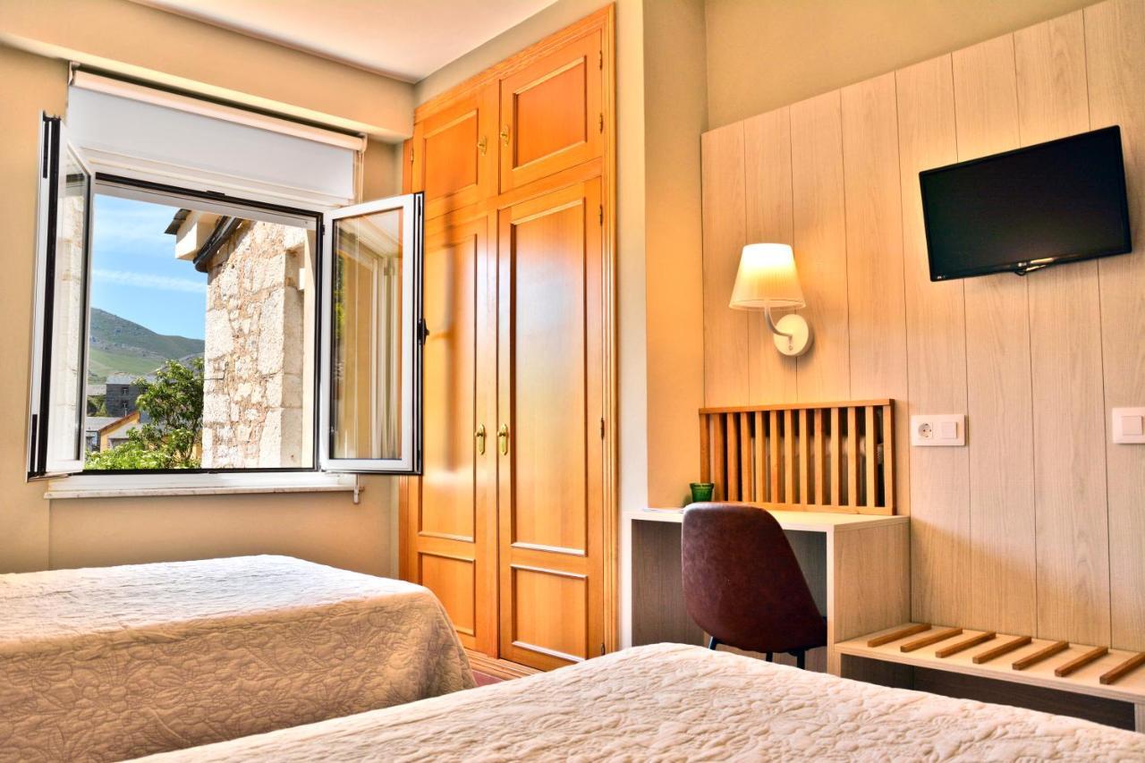 Hotel Rural Valle San Emiliano Exteriér fotografie