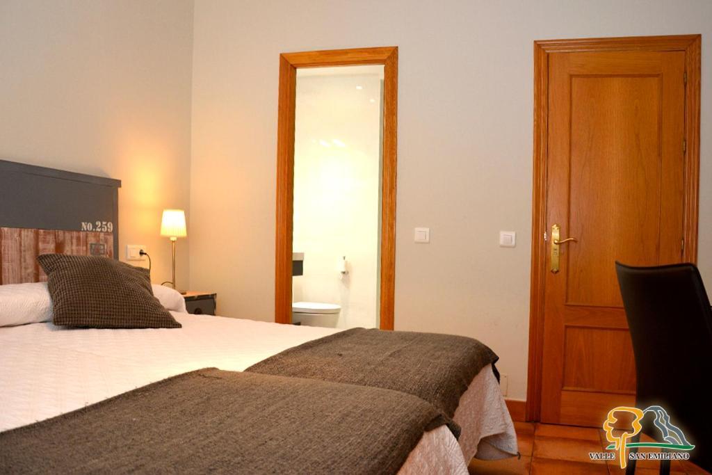 Hotel Rural Valle San Emiliano Exteriér fotografie