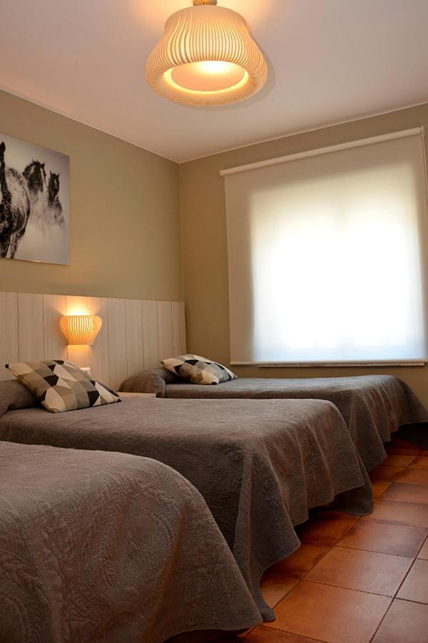 Hotel Rural Valle San Emiliano Exteriér fotografie