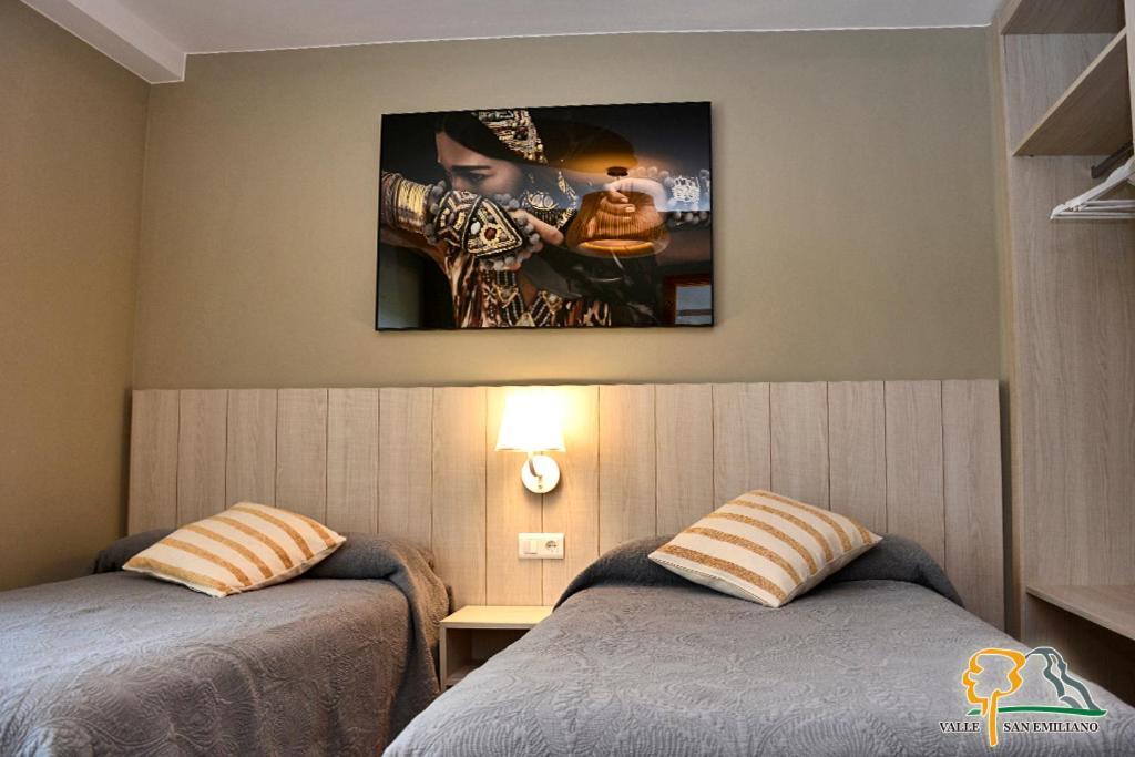 Hotel Rural Valle San Emiliano Exteriér fotografie