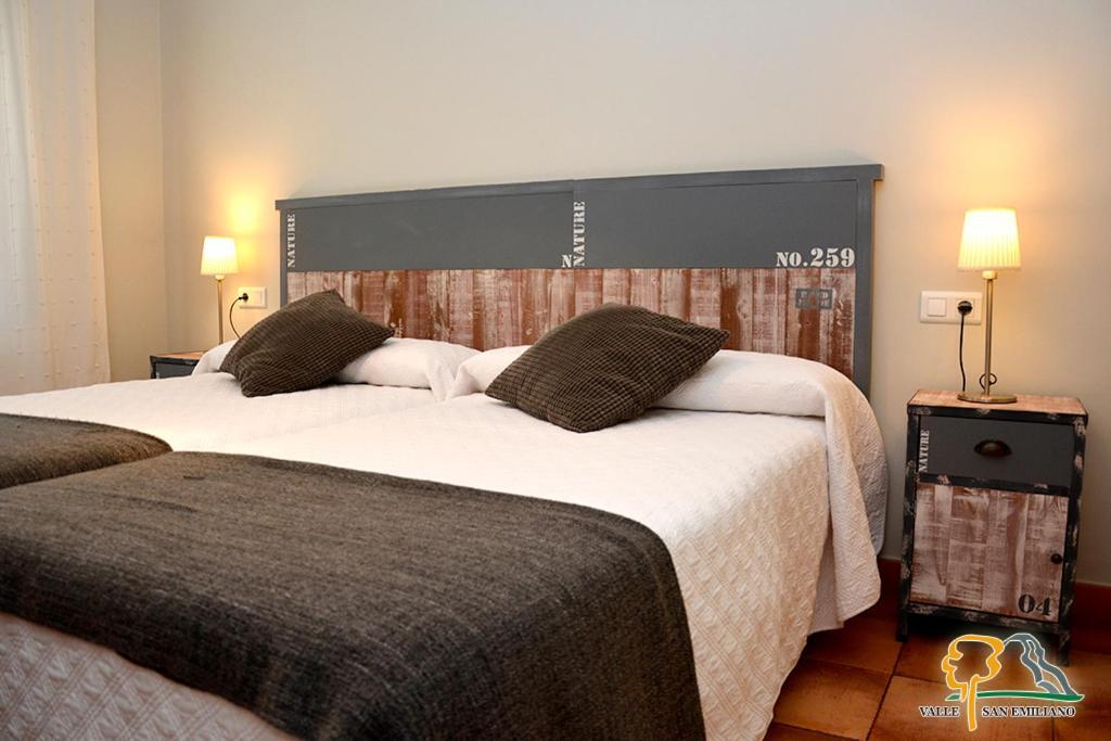 Hotel Rural Valle San Emiliano Exteriér fotografie
