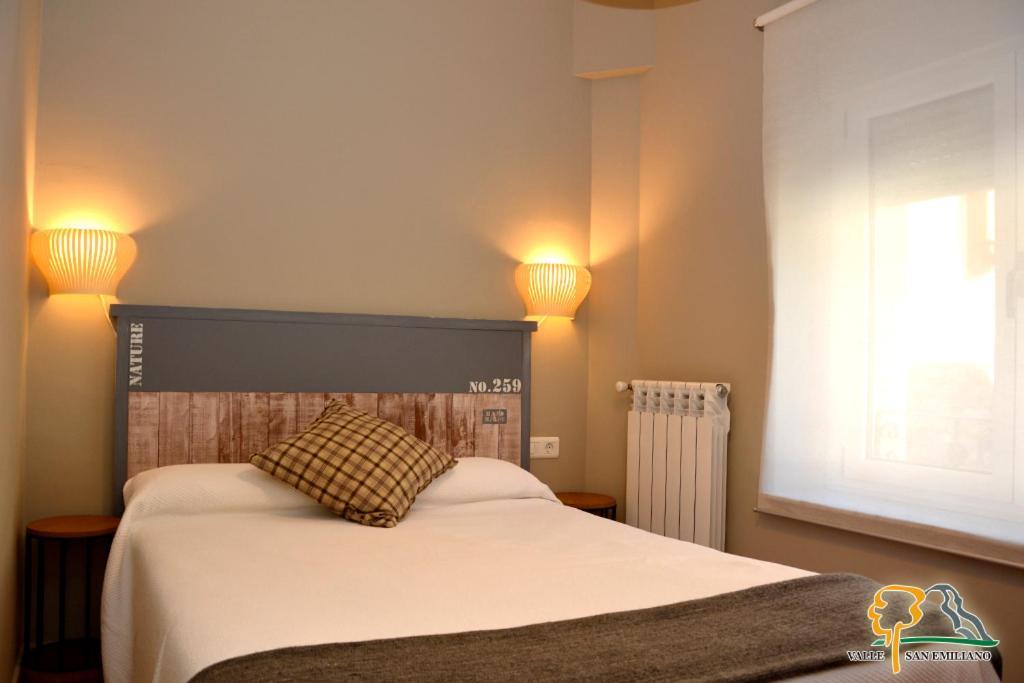 Hotel Rural Valle San Emiliano Exteriér fotografie