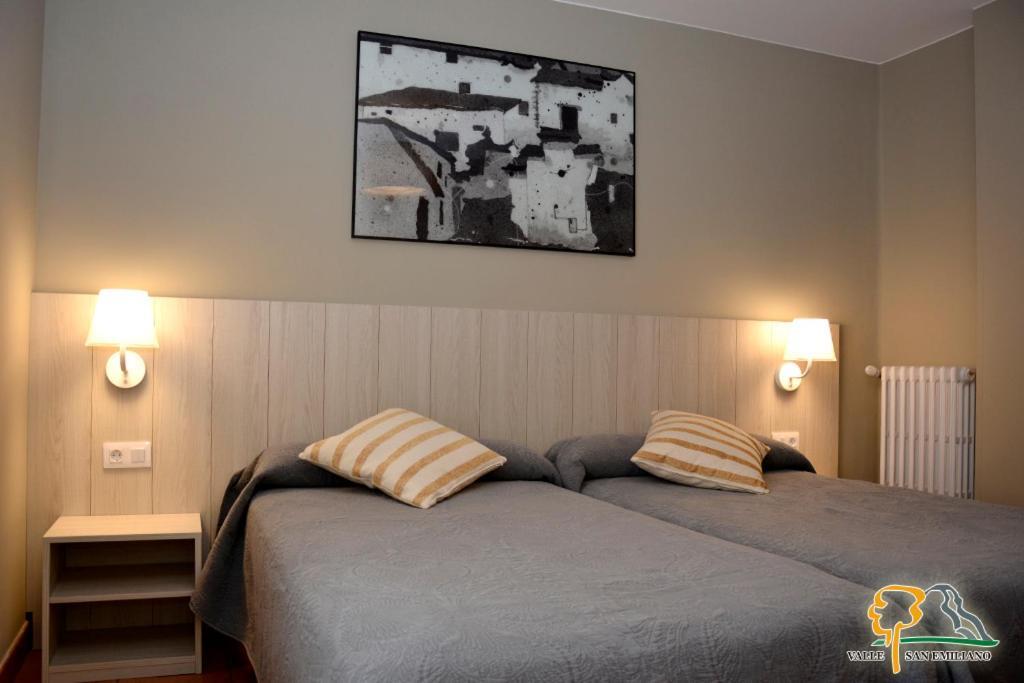 Hotel Rural Valle San Emiliano Exteriér fotografie