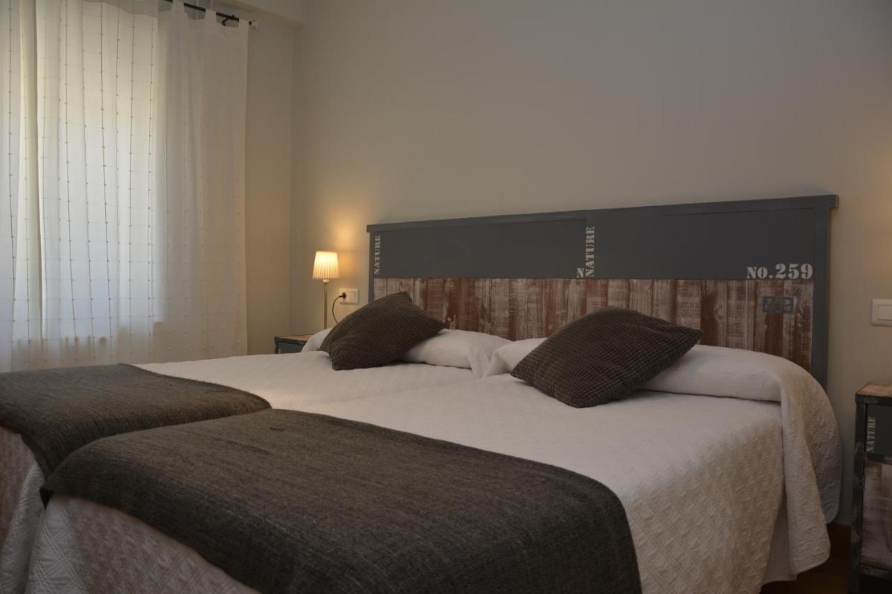 Hotel Rural Valle San Emiliano Exteriér fotografie