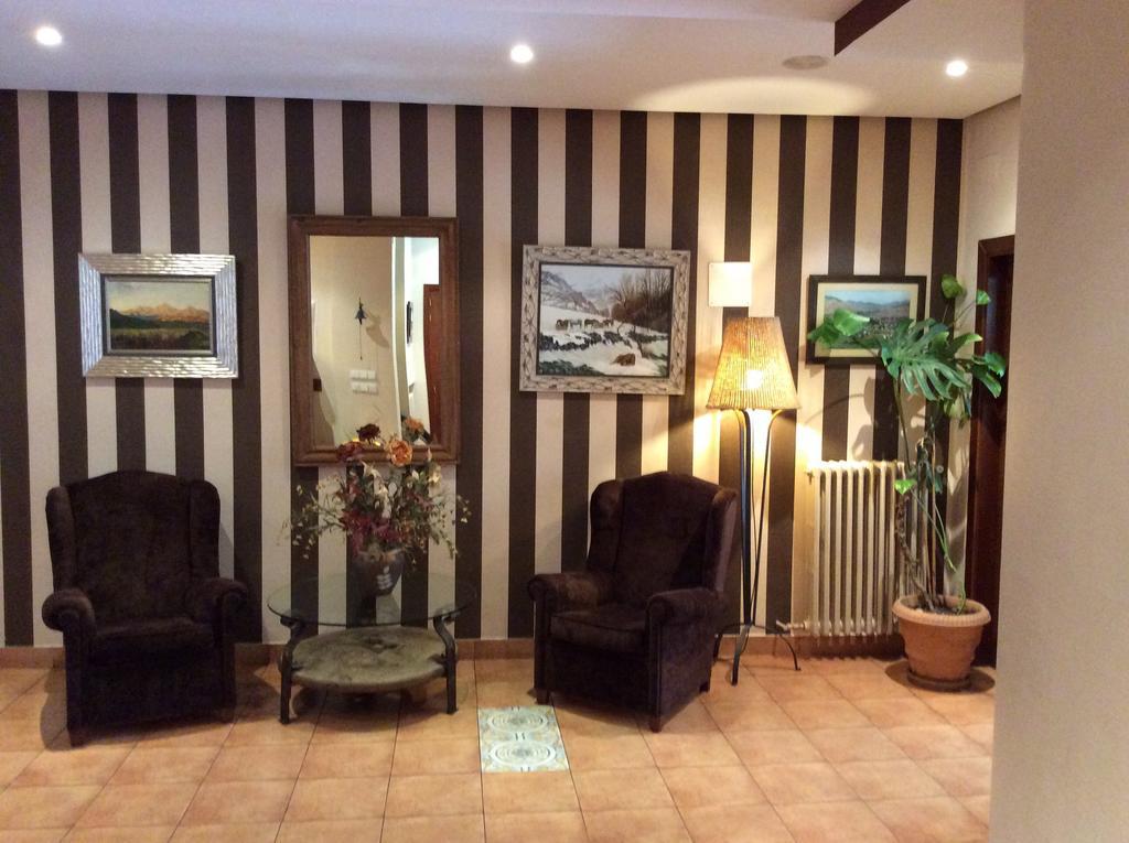 Hotel Rural Valle San Emiliano Exteriér fotografie