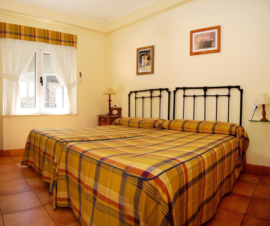 Hotel Rural Valle San Emiliano Pokoj fotografie