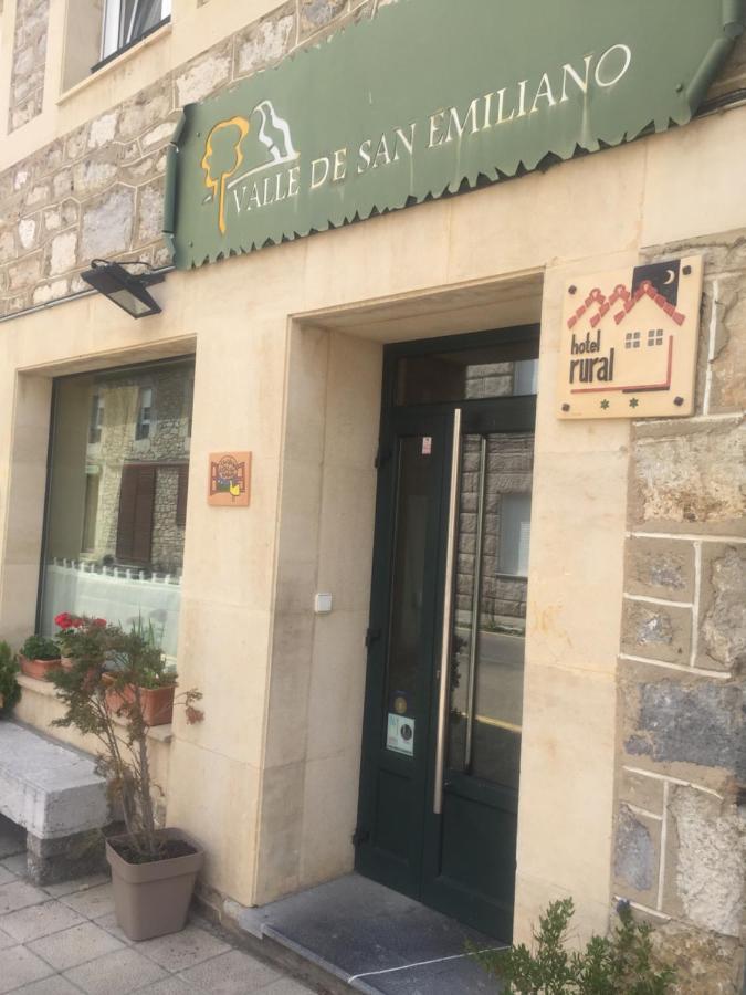 Hotel Rural Valle San Emiliano Exteriér fotografie