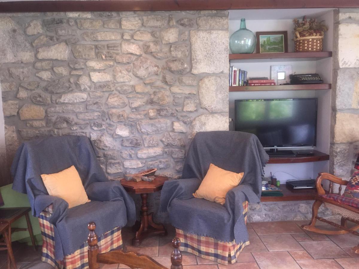 Hotel Rural Valle San Emiliano Exteriér fotografie